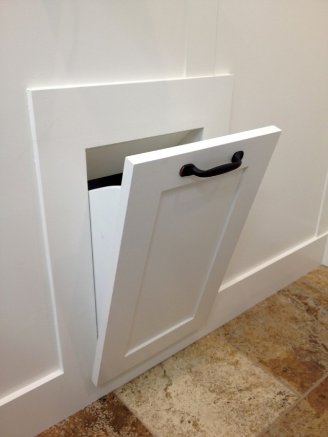 What To Consider Before Installing a Laundry Chute